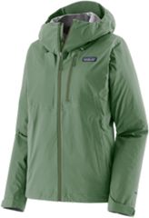 GRANITE CREST Herren-Regenjacke / hemlock green / XXL
