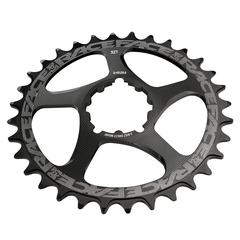 Sram DM 3Bolt Chainring Sram 10-12SPD 52CL / black / 26T
