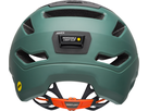 Annex MIPS Helmet / matte/gloss dark green / S