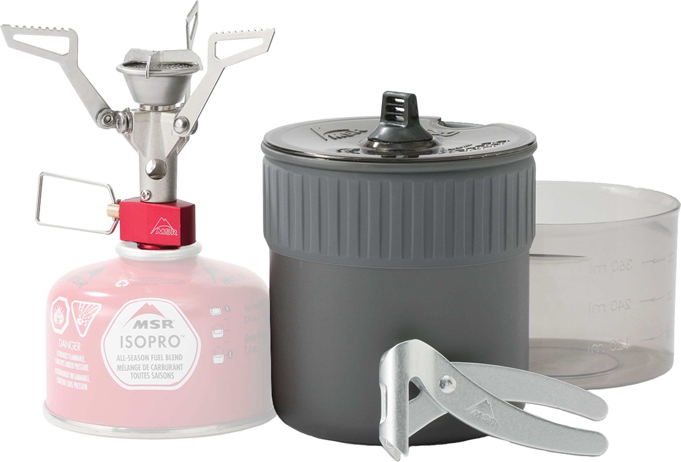 POCKETROCKET 2 Mini Stove Kit