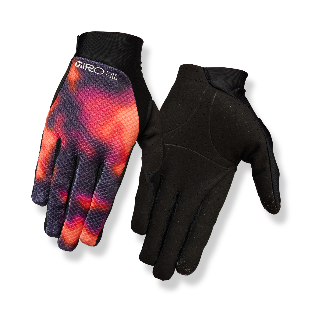 Trixter Glove / frequency orange / S