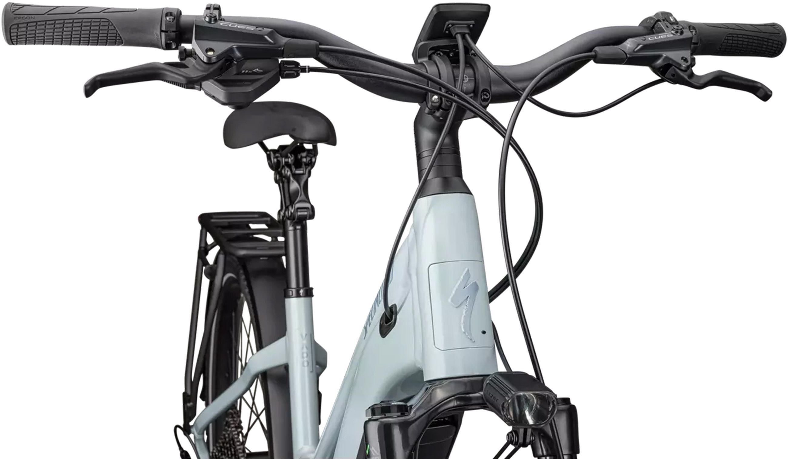 VADO 5.0 ST E-City- und Alltagsvelo / seafoam pearl metallic / M