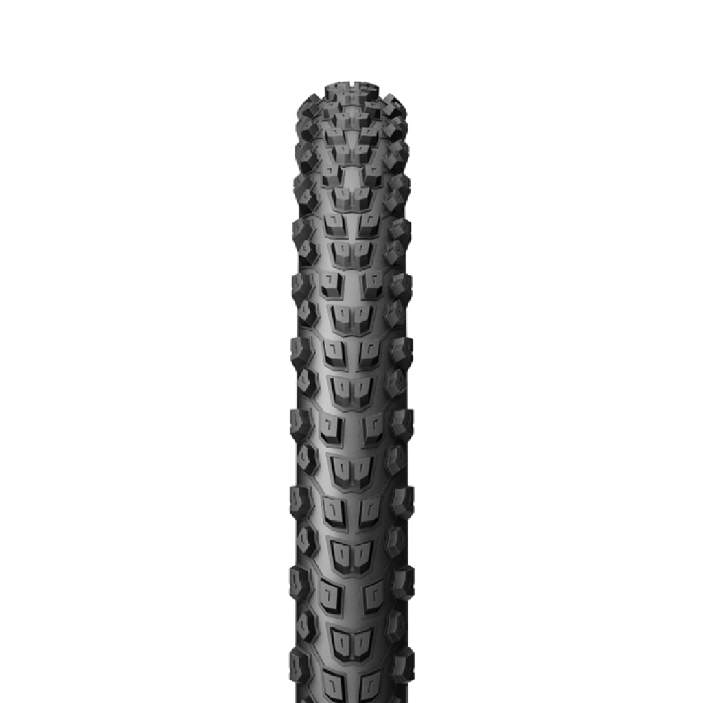Scorpion Enduro S HardWall V2 / black/tan-wall / 29x2.40