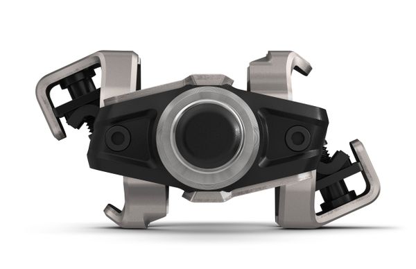 RALLY XC200 Powermeter-Pedal SPD / schwarz