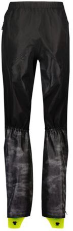 Women Commuter Tech Rain Pants / Hivis, & Reflection / XS