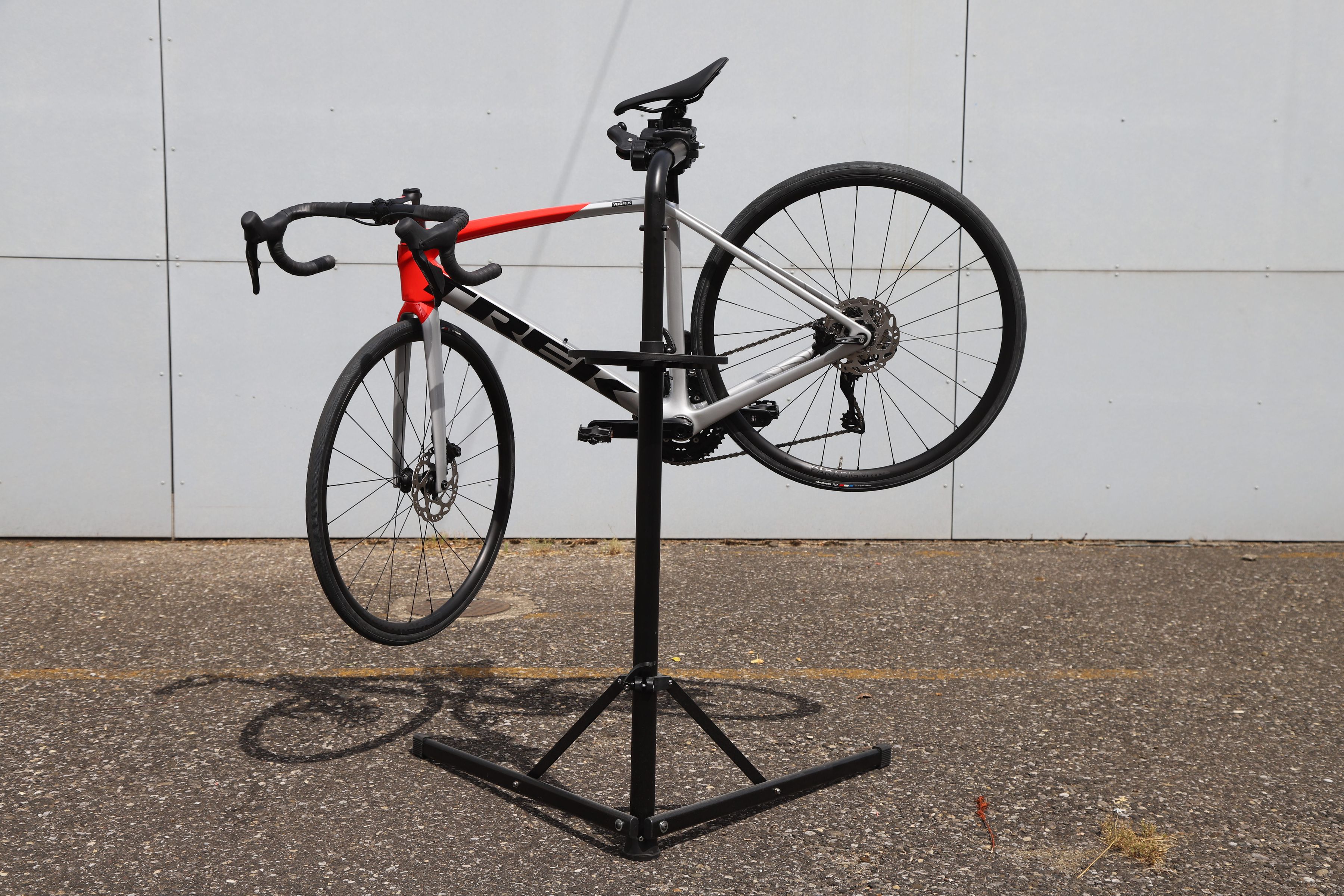 PROBIKE Montageständer, geeignet für E-Bike / schwarz
