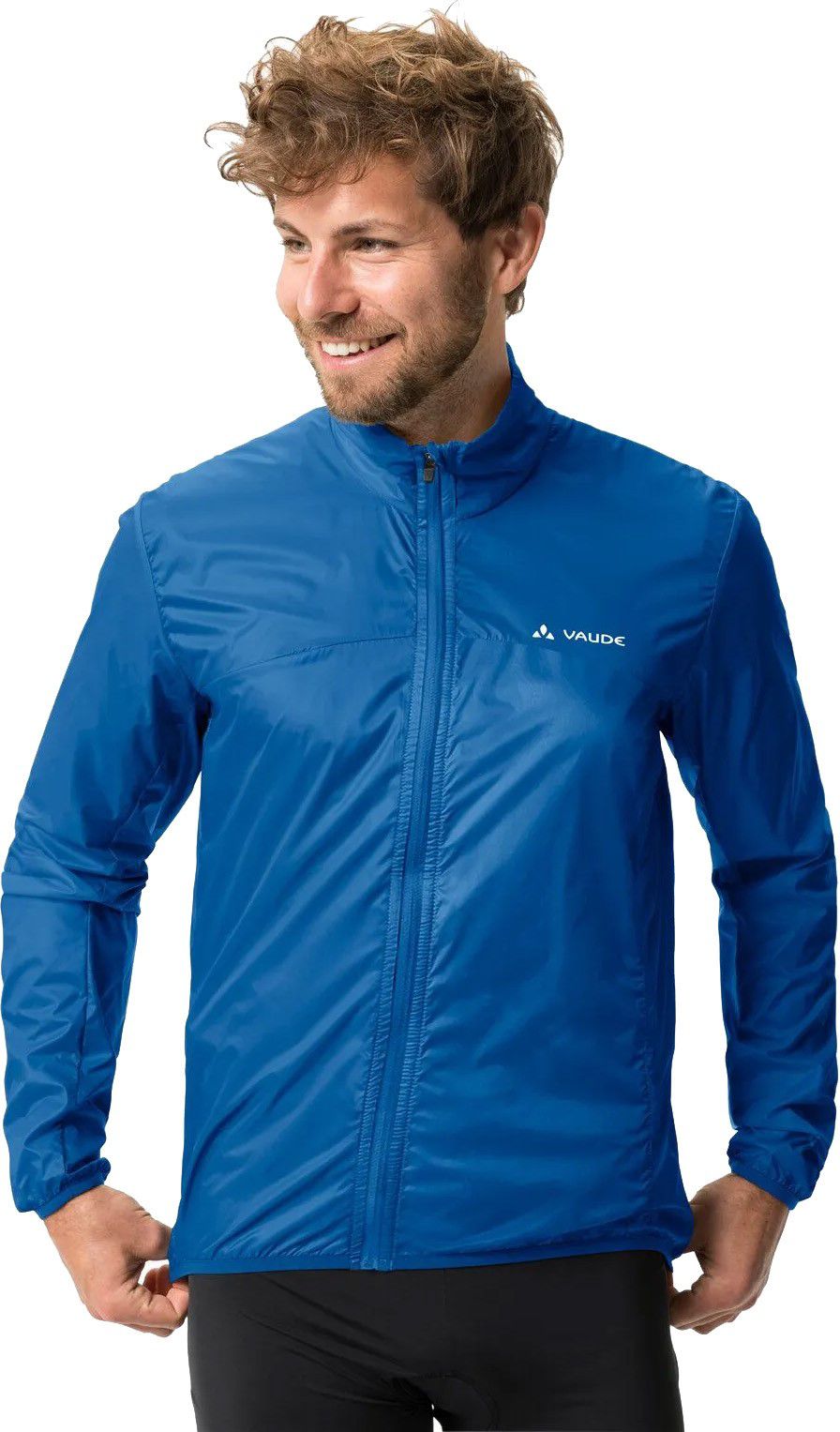 MATERA AIR Herren-Windjacke / signal blue / L