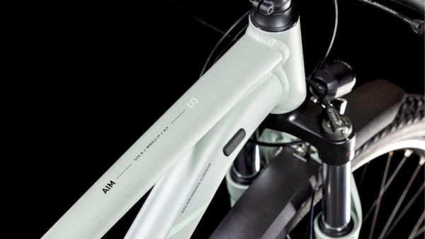 AIM SLX ALLROAD 2025 Kinder- und Jugendvelo / lunar'n'frozengrape / XS