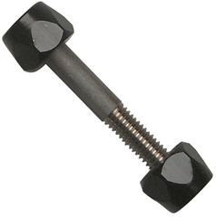 LITE STICK Sattelklemmschraube / schwarz