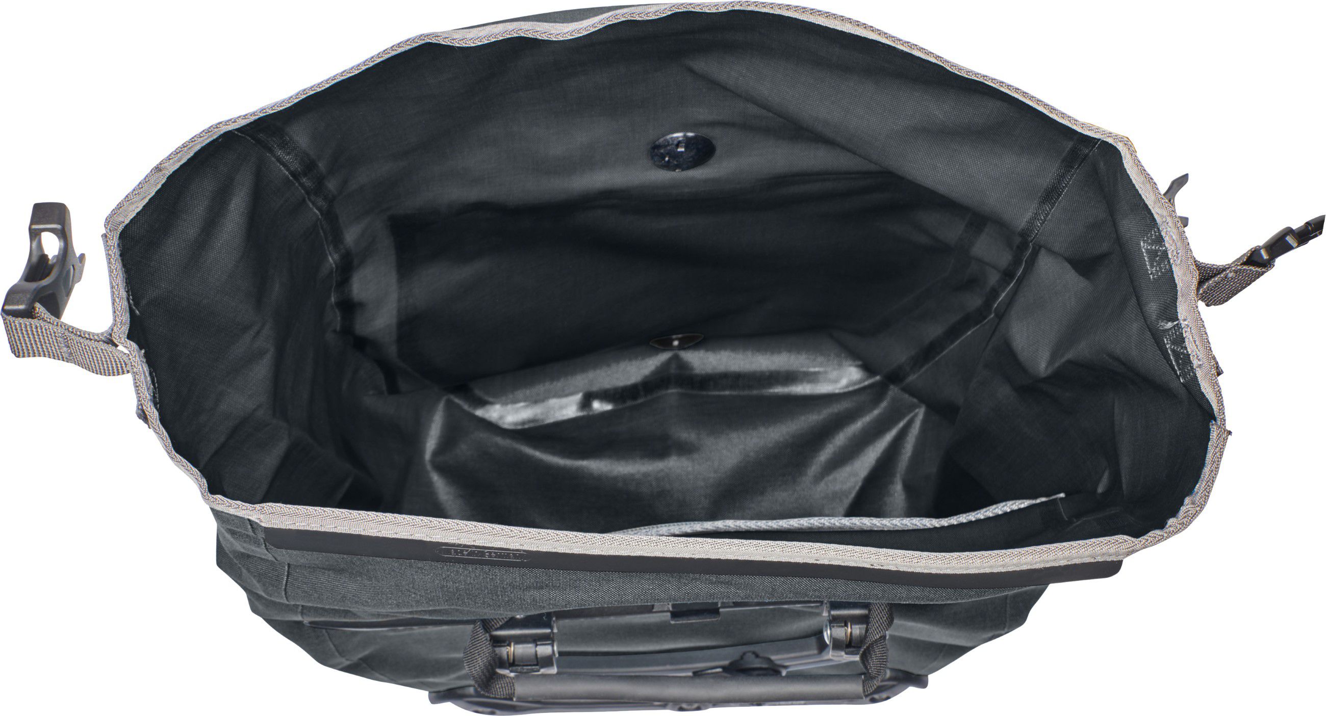 BACK-ROLLER PLUS Hinterradtasche (Single) / black / 20 L
