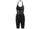 W Chrono Elite Halter Bib Short / black / M
