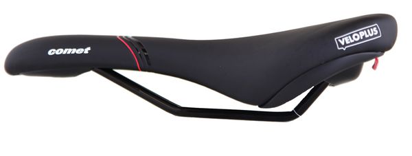 COMET II Velosattel / schwarz