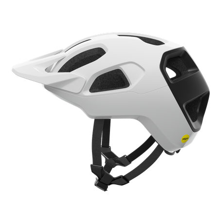 CULARIS MIPS Bikehelm / hydrogen white/black matt / M (55-58cm)