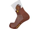 ALLROUND ELITE GELATO Velosocken - 18cm / magnum / M=40-43