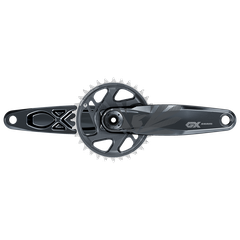 Crankset GX Eagle Chainline 55 MTB Wide DUB / lunar grey / 165mm/32t