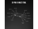 SV Pro 11 / silver / one size