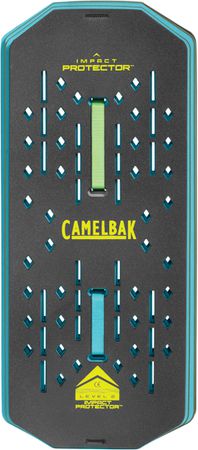 Impact Protector-teal / black