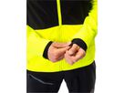 VIRT II Herren-Softshelljacke / neon yellow / L