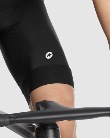 MILLE GT C2 Herren-Trägerhose / black series / L