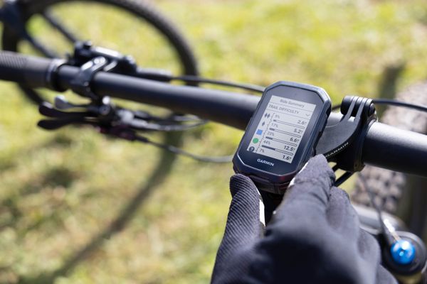 EDGE MTB Velocomputer