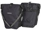 BACK-ROLLER PLUS CR Taschen (Duo) / granite - black / 2 x 20 L