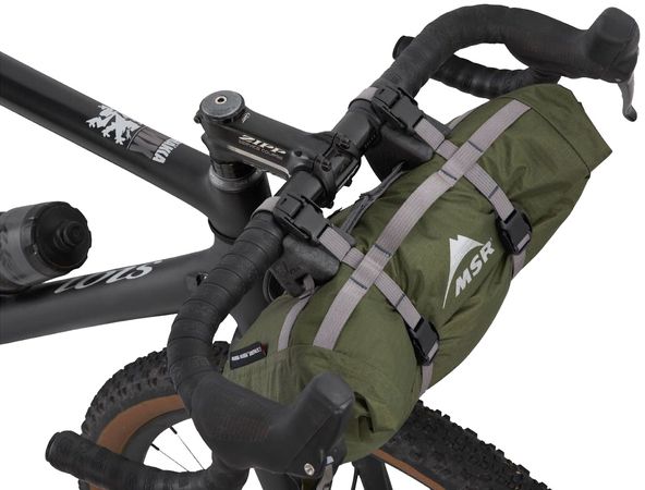 HUBBA HUBBA BIKEPACK 2-Personen-Zelt / green