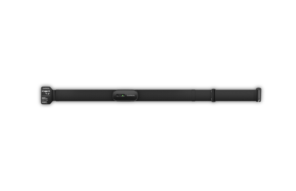HRM 200 Herzfrequenzbrustgurt / black / XS - S