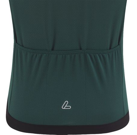 VENT MID FZ Herren-Singlet / forest / 52