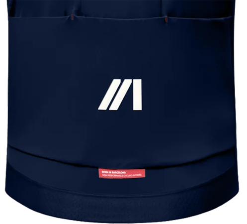 PERFORMANCE Herren-Kurzarmtrikot / navy / XL