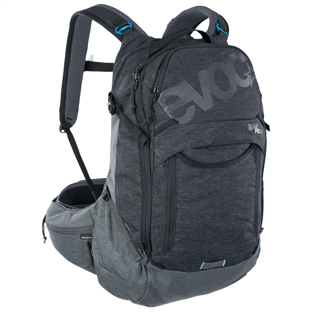 Trail Pro 26L Backpack , black/carbon grey - Hauptansicht
