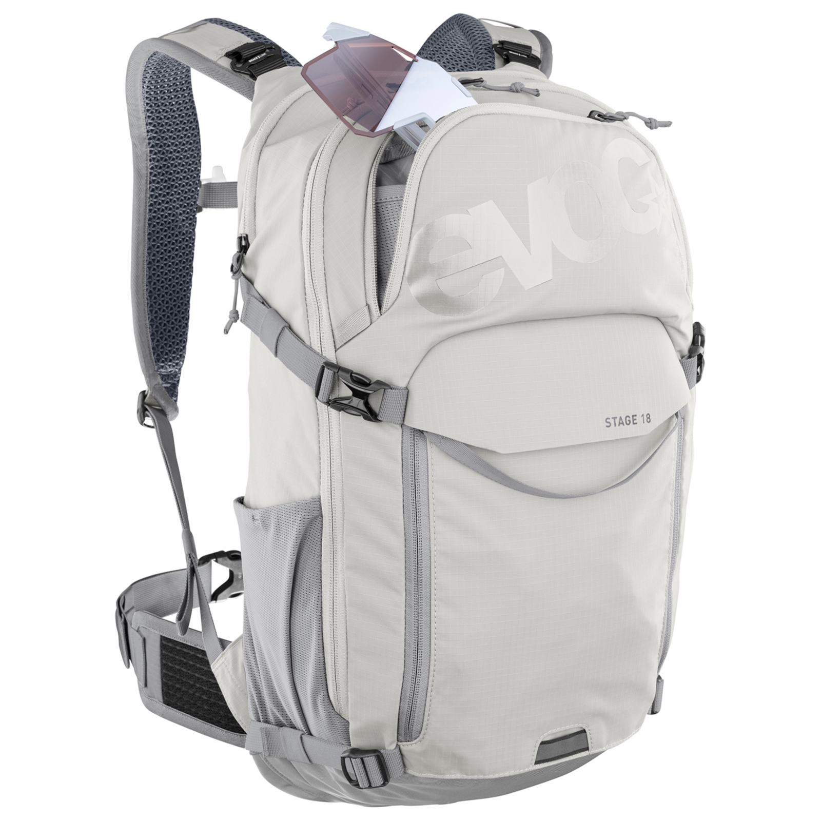 Stage 18L Backpack / sand/stone