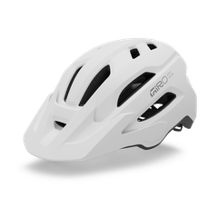FIXTURE II W MIPS Velohelm (26) / matte white/chrome / UW 50-57