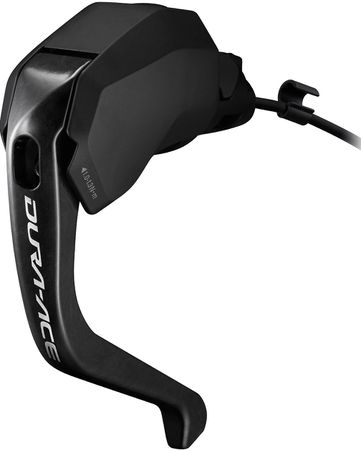 Brems-Schalthebel Dura-Ace Di2 ST-R9180 Triathlon/ZF / Schwarz / links, 2
