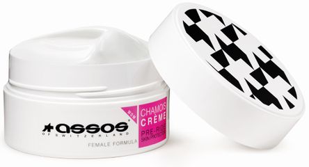 CHAMOIS WOMAN Sitzcreme / 200ML