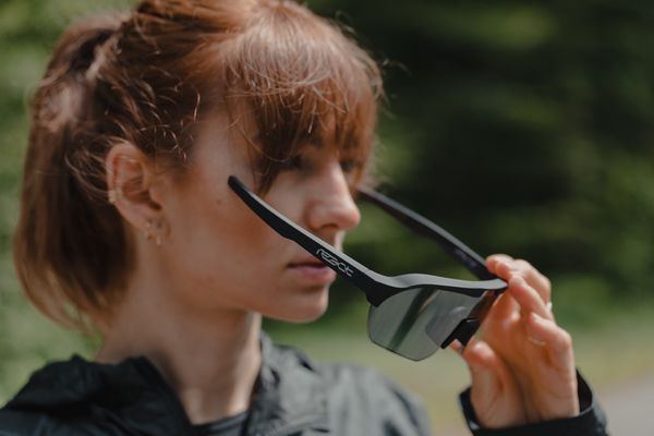 OPTRAY Sonnenbrille / onyx