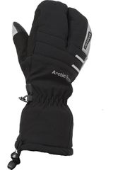 ARCTIC HUMMER 2.1 Unisex-Überhandschuhe / schwarz / M