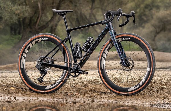 ATLAS 8.9 Gravelbike / Spaceclouds / M
