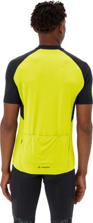 MATERA FZ II Herren-Kurzarmtrikot / bright green / S