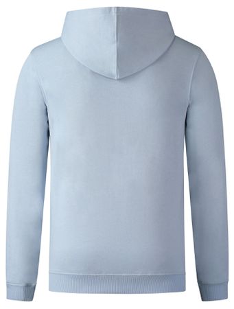 Men Hoodie Gravel / indigo blue gravel / XXL