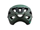 LAZER Unisex MTB Jackal KinetiCore Helm / matte dark green / M