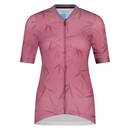 Women Veloce SS Jersey / matte pink / L