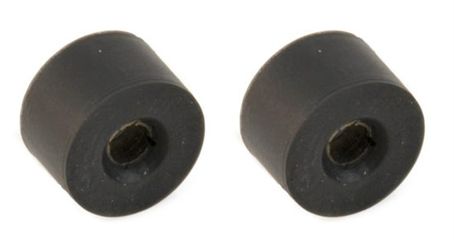 FUMPA BIKE PUMP Ersatzdichtungen / schwarz