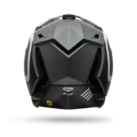 Full 10 MIPS / fasthouse black/white / L 57-59