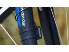 BC 10.0 WR Velocomputer mit Kabel / schwarz/weiss