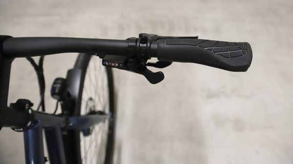 AMBER ROAD TRAPEZ SELECT 3.1 Tourenvelo / atlantico metallic / M