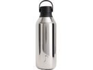 Chilly's Heavy Mental 500ml Bottle / Chrome Halo