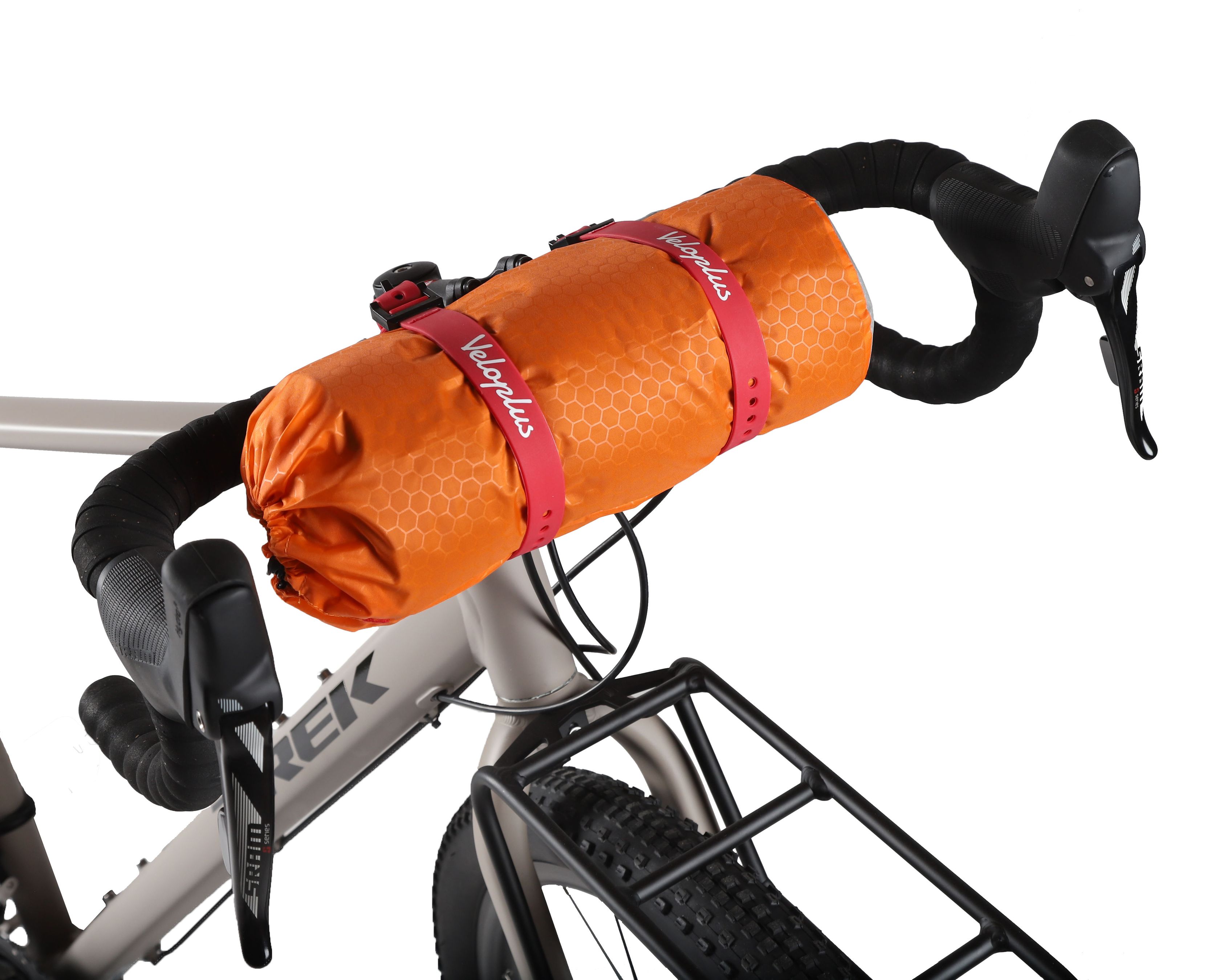 VOILE-VELOPLUS STRAP (30/50/81cm) / rot / 50CM