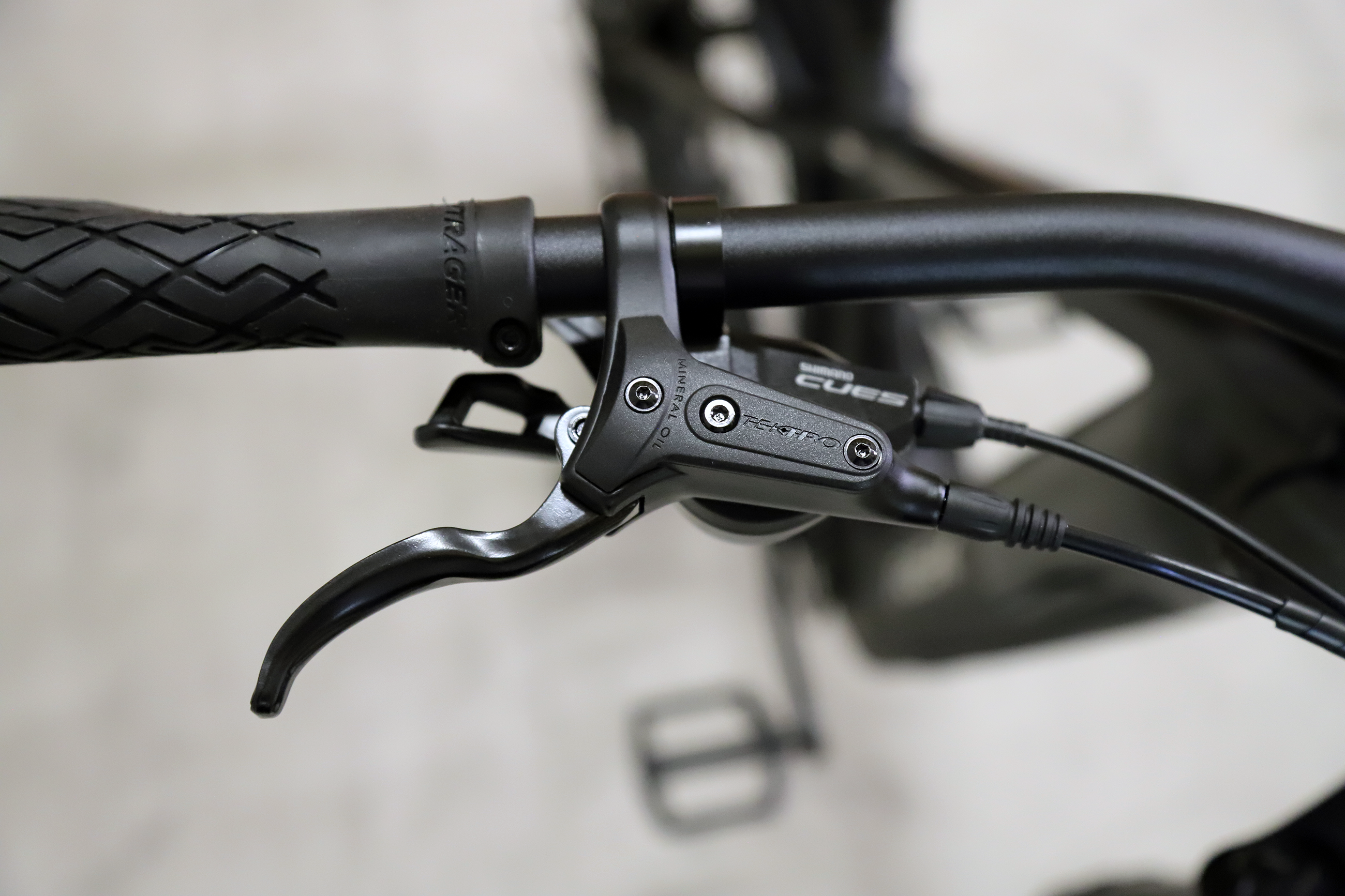 POWERFLY+ 4 EQ 800 GEN 5 E-MTB / dark star dark web / M