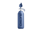 Chilly's Series 2 Flip Bottle 1l / Whale Blue