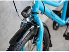 FLiZZi 24 RIEMEN EQ Kindervelo / blau / 24 ZOLL